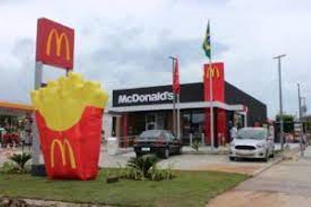 McDonald’s estuda abertura de uma franquia em Lages