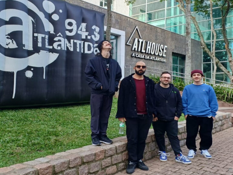 Banda lageana Ondastral vence o concurso Bands Atlântida FM