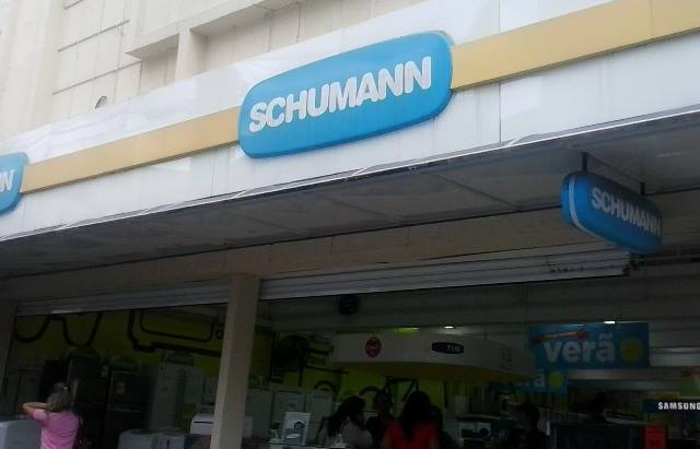 Schumann anuncia fechamento de 29 lojas