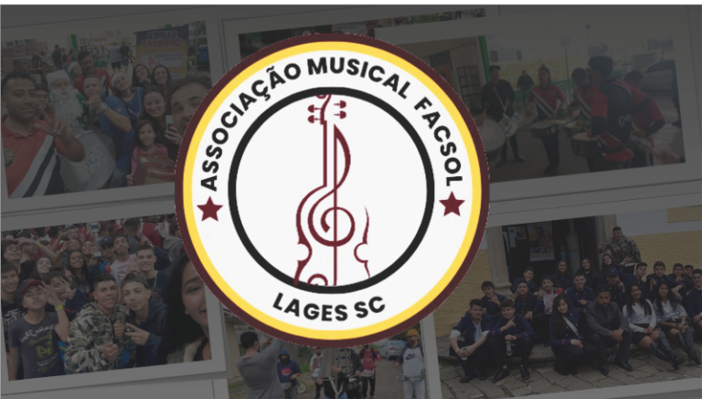 Associação Facsol quer incentivar a música para jovens e adultos