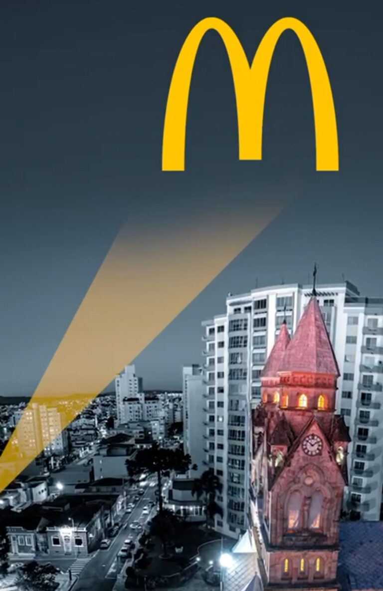 Prefeitura anuncia a chegada do McDonald’s