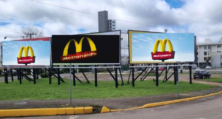 Em 150 dias Lages terá seu McDonald’s, uma das marcas mais famosas do mundo