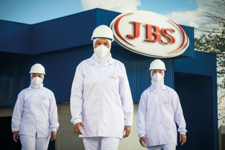 JBS tem 50 vagas para contratação imediata