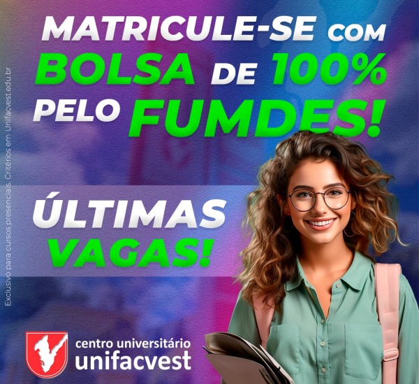 ultimas vagas