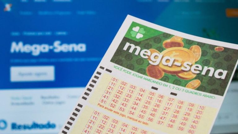 Prêmio da Mega acumula de novo e passa de R$ 200 milhões