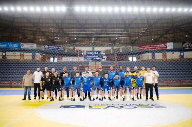 Taça Lages de Futsal reúne a elite no Jones Minosso