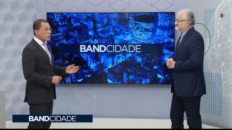 Tem novidade na tela do Band Cidade