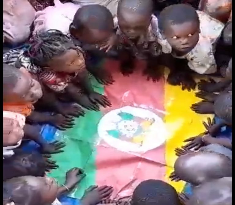 Mensagem emocionante de Guiné-Bissau ao povo Gaúcho