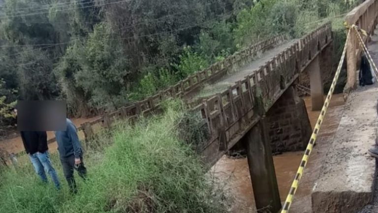 Família de Videira e que viria a Lages é encontrada morta