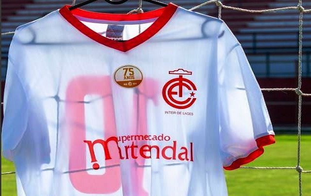camisa 75 anos inter
