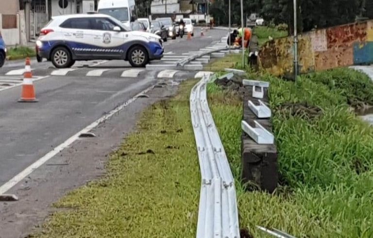 Trecho crítico da Carahá já tem guardrails