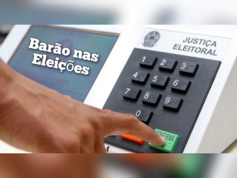 Barão nas Eleições: o domingo dos candidatos
