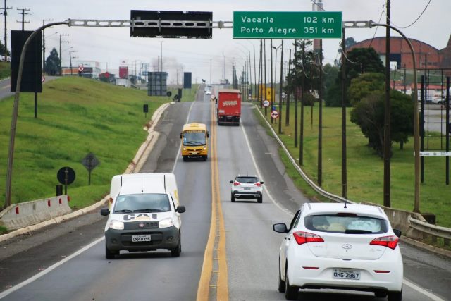 Fórum Parlamentar debate obras na BR-116 em Lages e Mafra