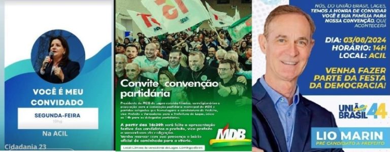 Hora das definições