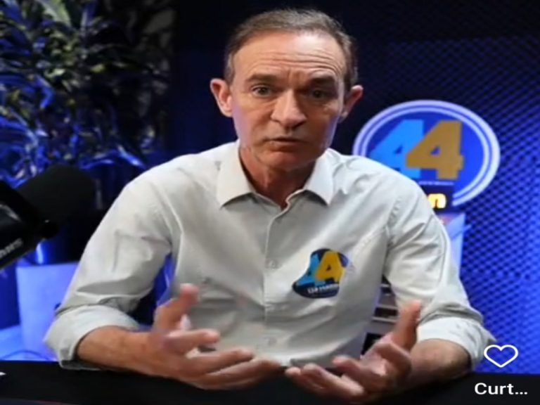 Em Live, Lio Marin aponta erros do Instituto Mapa