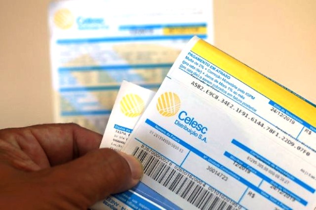 conta de luz