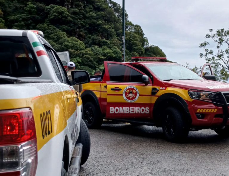 Resgate de Idoso na Serra após incidente com quati