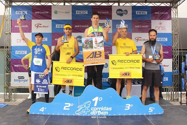 corrida sesi 1