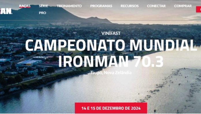 mundial ironman capa