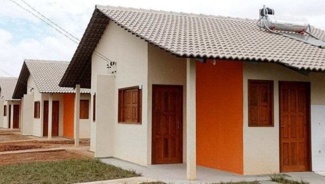 programa habitacional
