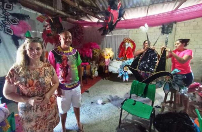 carnaval lages 1