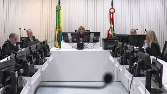 TJSC julgamento ceron