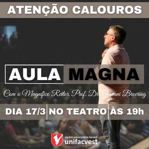 AULA MAGNA
