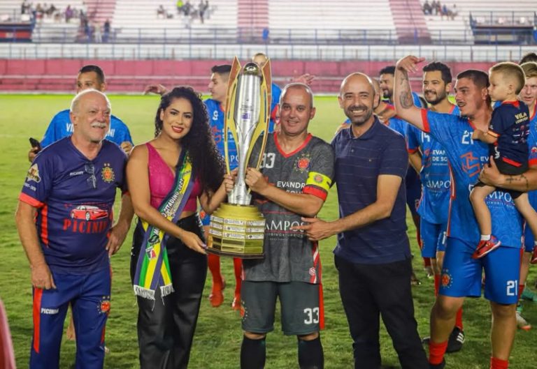 Vila Comboni, Campeão do Citadino