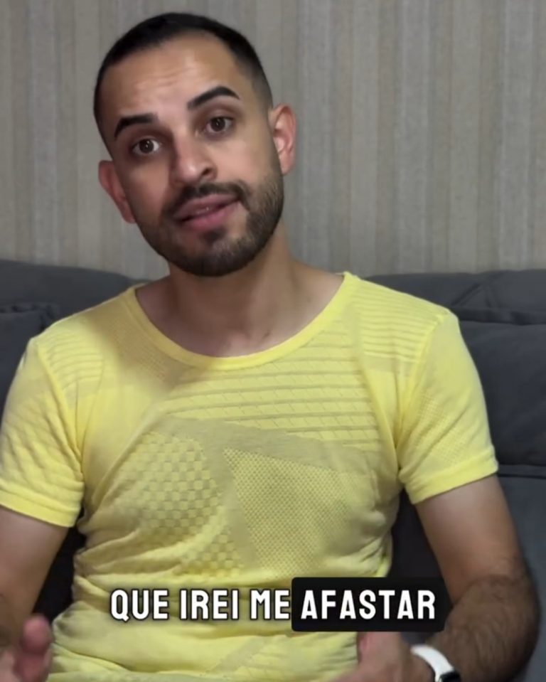 Jair Junior comunica afastamento