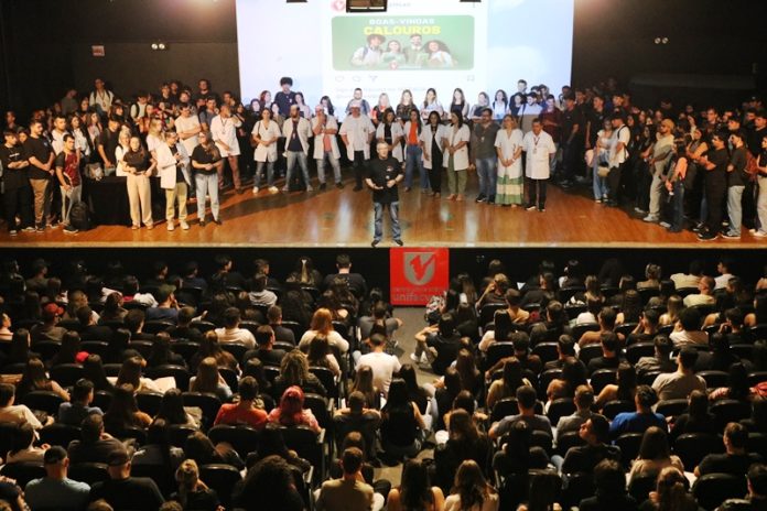aula magna capa
