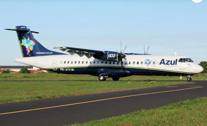 azul linha curitiba guarapuava