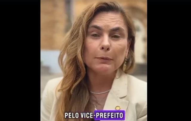 deputada paulinha capa