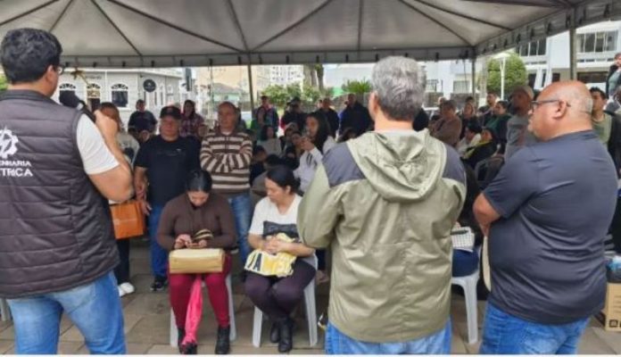suspensao da greve