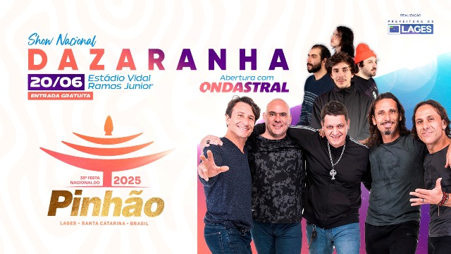 DAZA ONDASTRAL