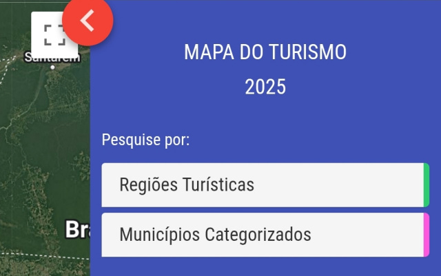 Lages fora do Mapa Turístico 2025?