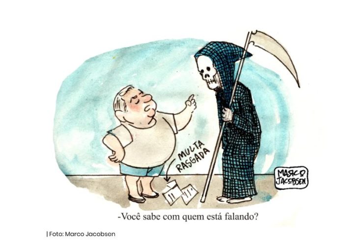 charge idoso