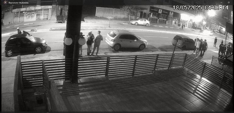 Esclarecimentos sobre a tentativa de homicídio ocorrida em Lages na madrugada de 18/05/2025