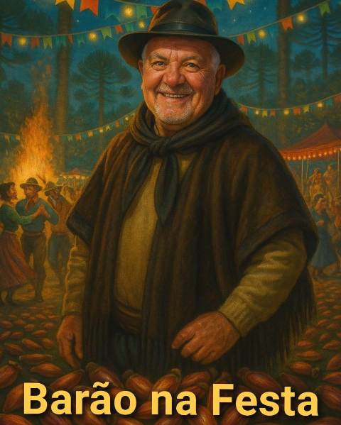Barão Na Festa