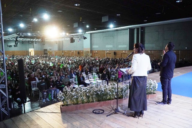 Tem início o XIX Congresso de Educação de Lages (1)