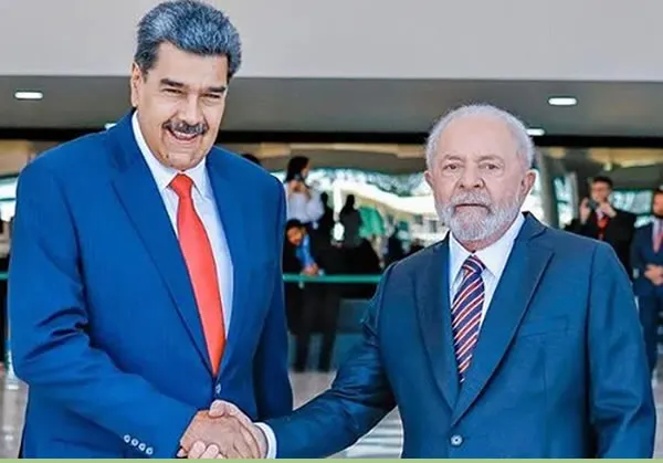 brasil venezuela