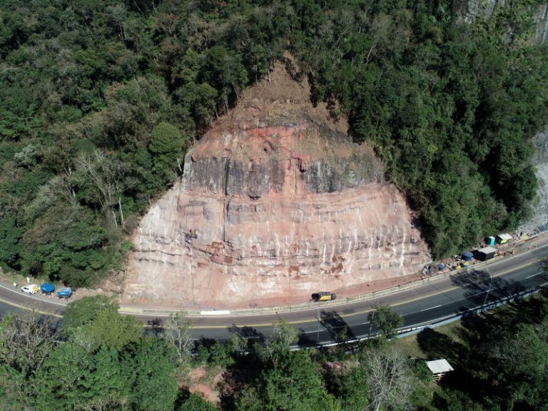 BR-116 terá interdição total na próxima segunda-feira (18), em Monte Castelo