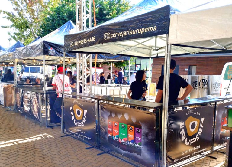 Cervejarias marcam presença no lançamento do Serra Catarina Festival de Inverno