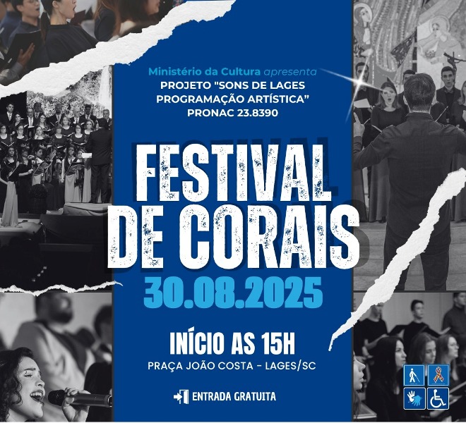 festival corais