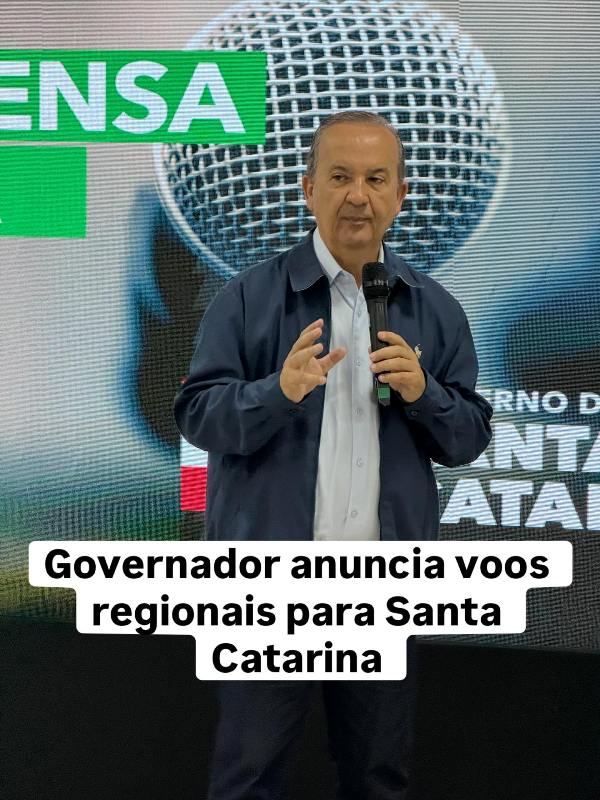 voos regionais