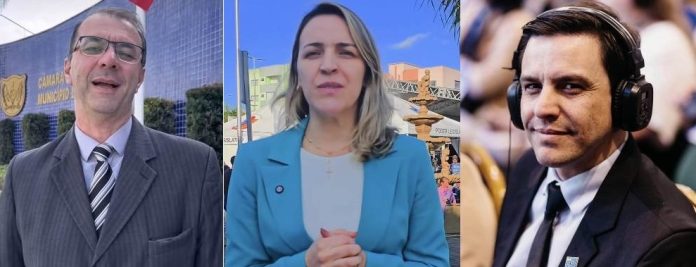 candidatos federal