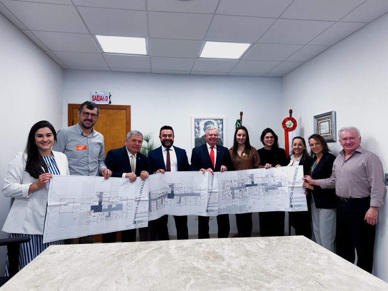 R$ 5 Milhões para reforma do Hospital de Bocaina do Sul