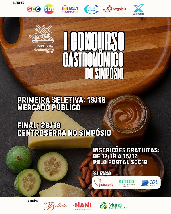 simposio gastronomia