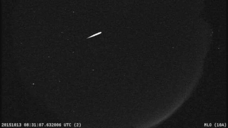 Serra de SC é ponto estratégico para observar chuva de meteoros Orionídeas