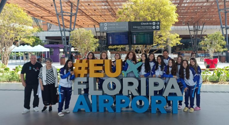 Volei lageano rumo a China