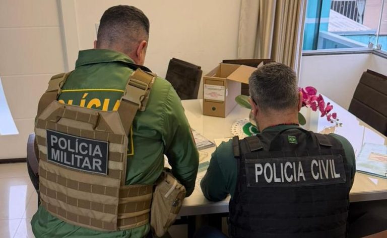 GAECO investiga conduta de servidor de Ponte Alta